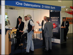 ConSozial 2003, Team ione